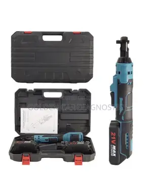 Power Impact Torque Wrench 21V Tool