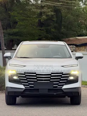 New Jetour Dashing 2026 White