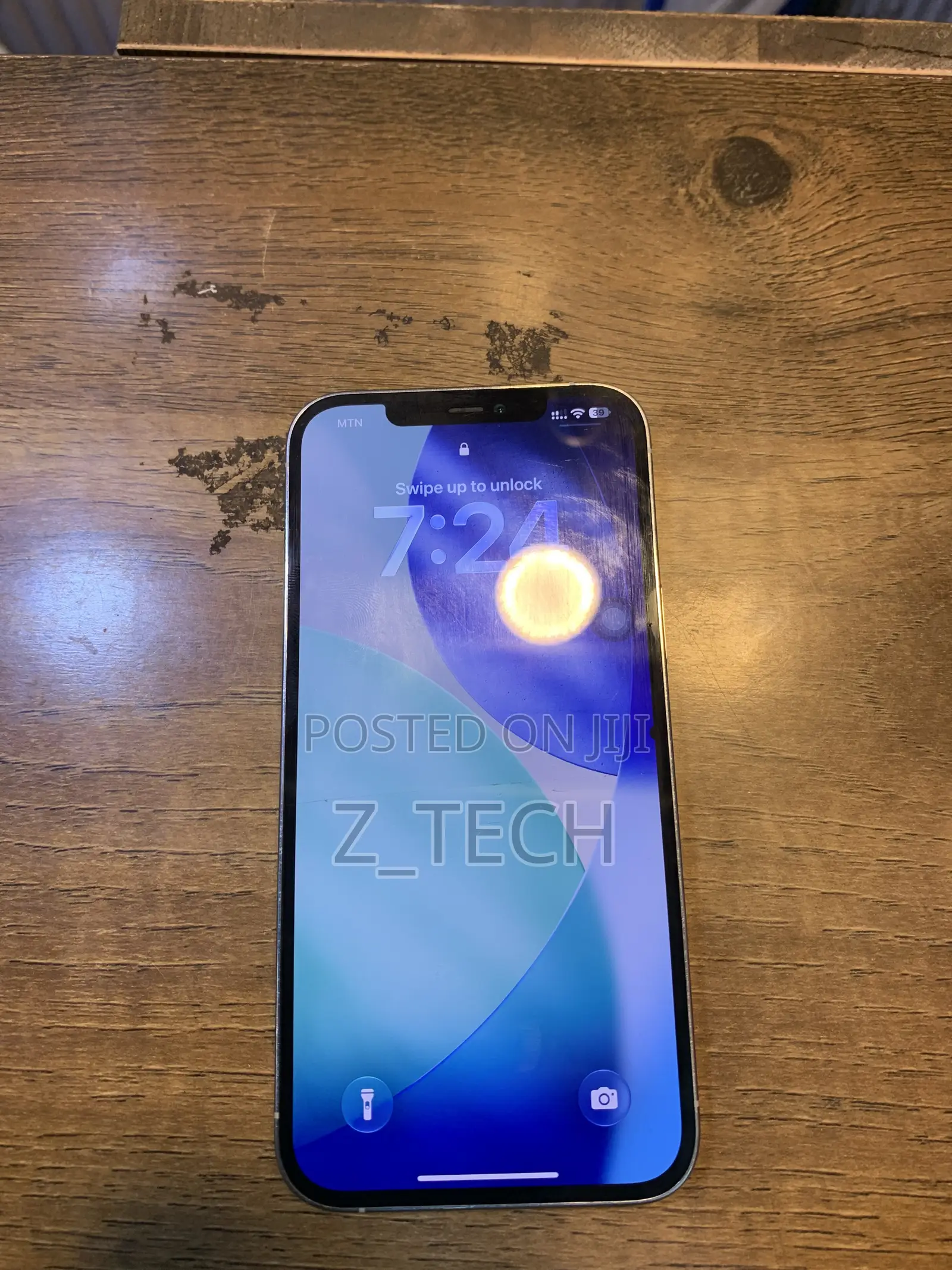 Apple iPhone 12 Pro Max 128 GB White