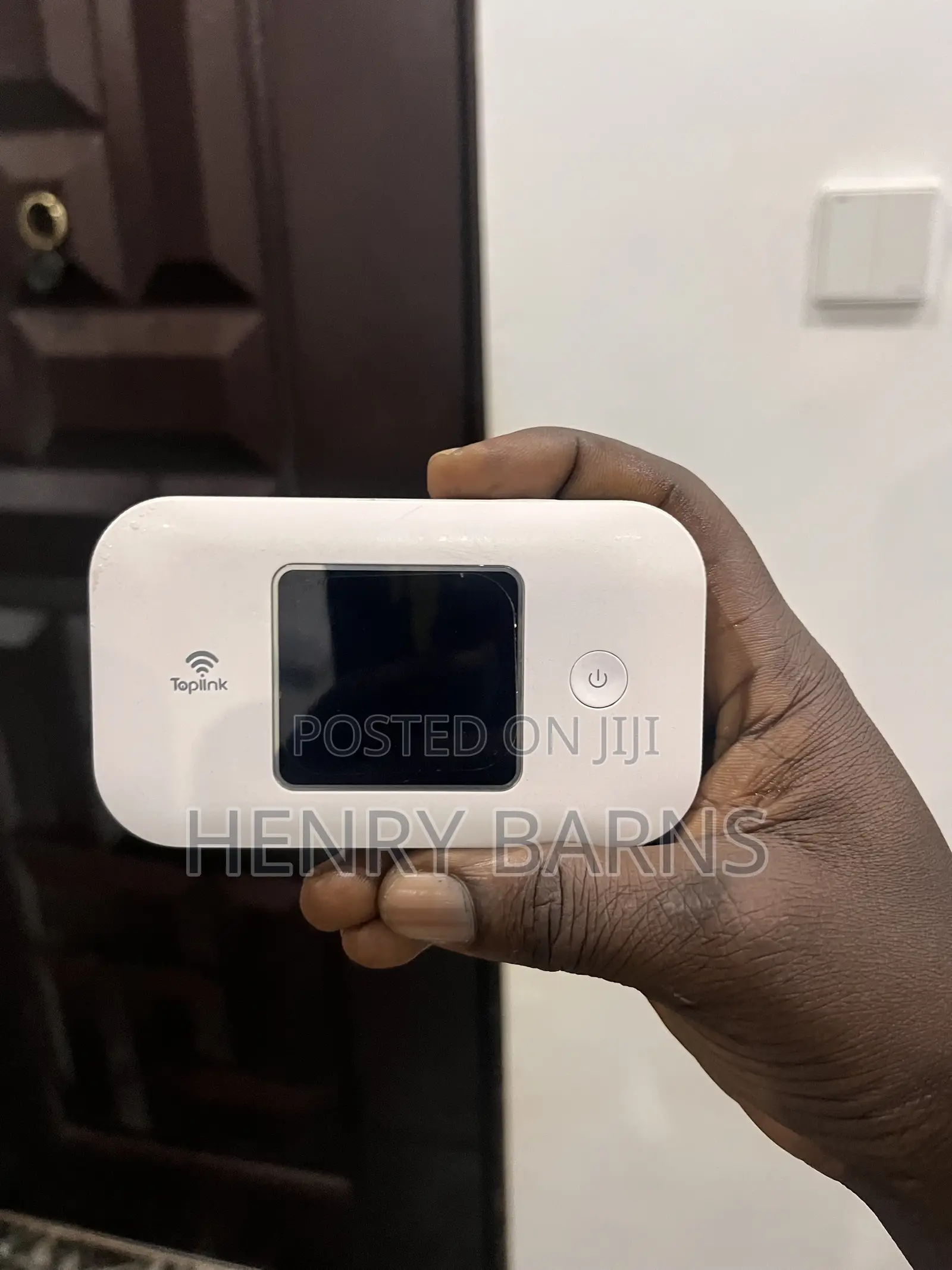 Toplink Mifi