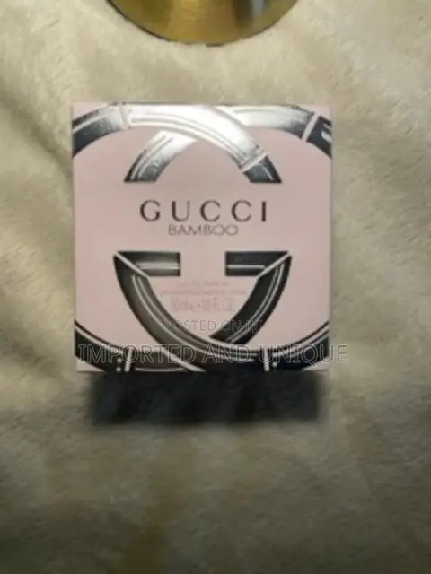 Gucci Bamboo Perfume