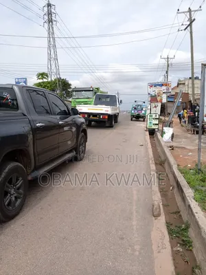 Roadside 1 Plot of Land for Sale Around Sowutoum to Ofankor Barrier Rd