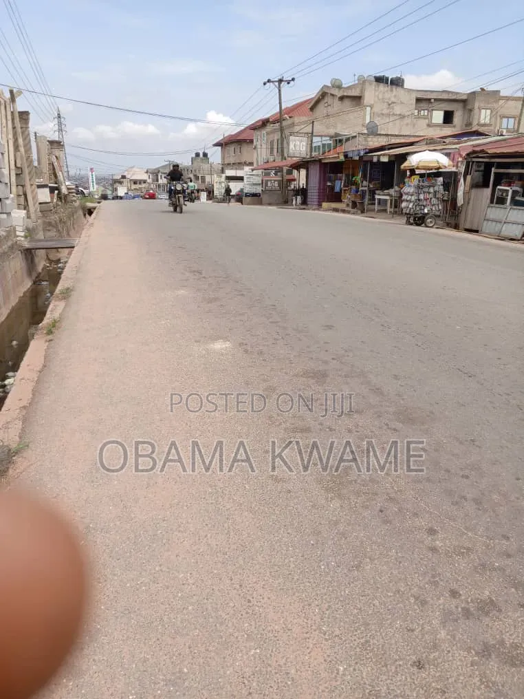 Roadside 1 Plot of Land for Sale Around Sowutoum to Ofankor Barrier Rd