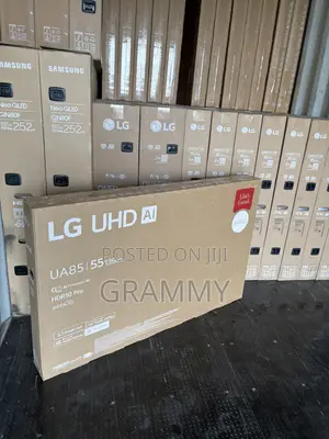 2026 LG UHD 55inches Latest