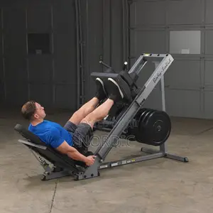 Body-Solid Leg Press & Hack Squat Glph1100