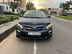 Toyota Corolla 2013 Blue
