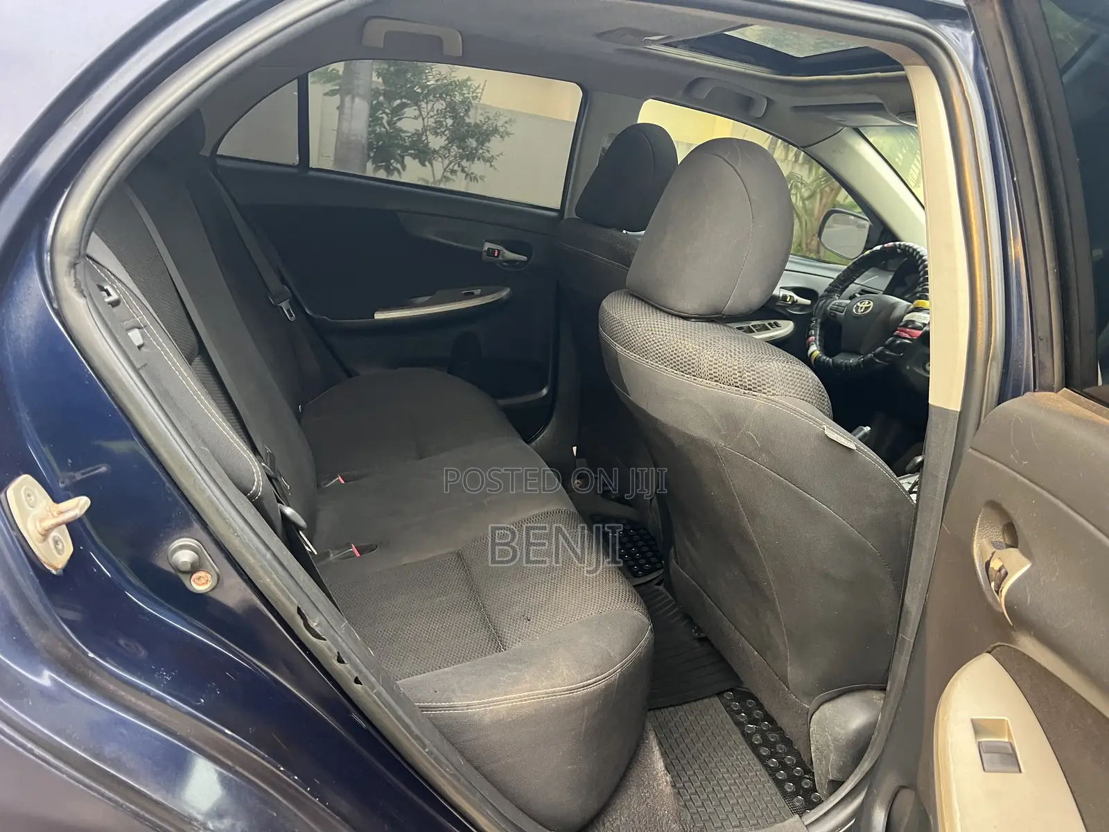 Toyota Corolla 2013 Blue