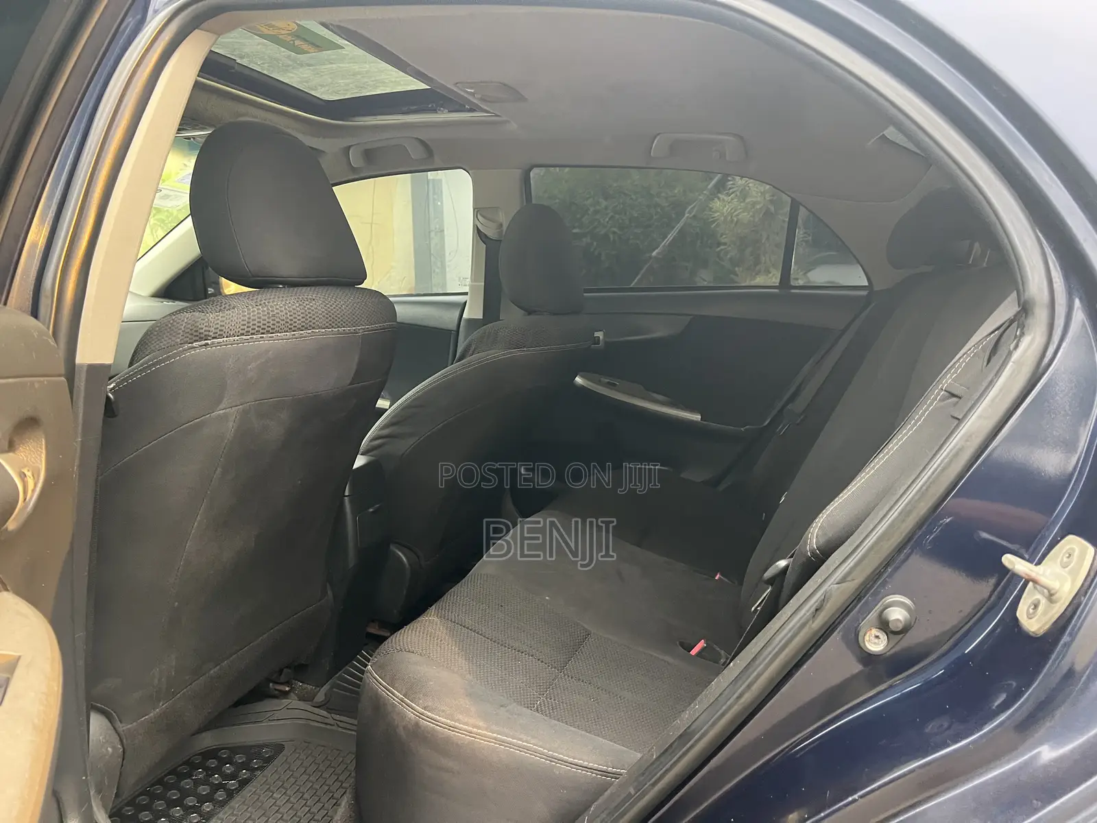 Toyota Corolla 2013 Blue