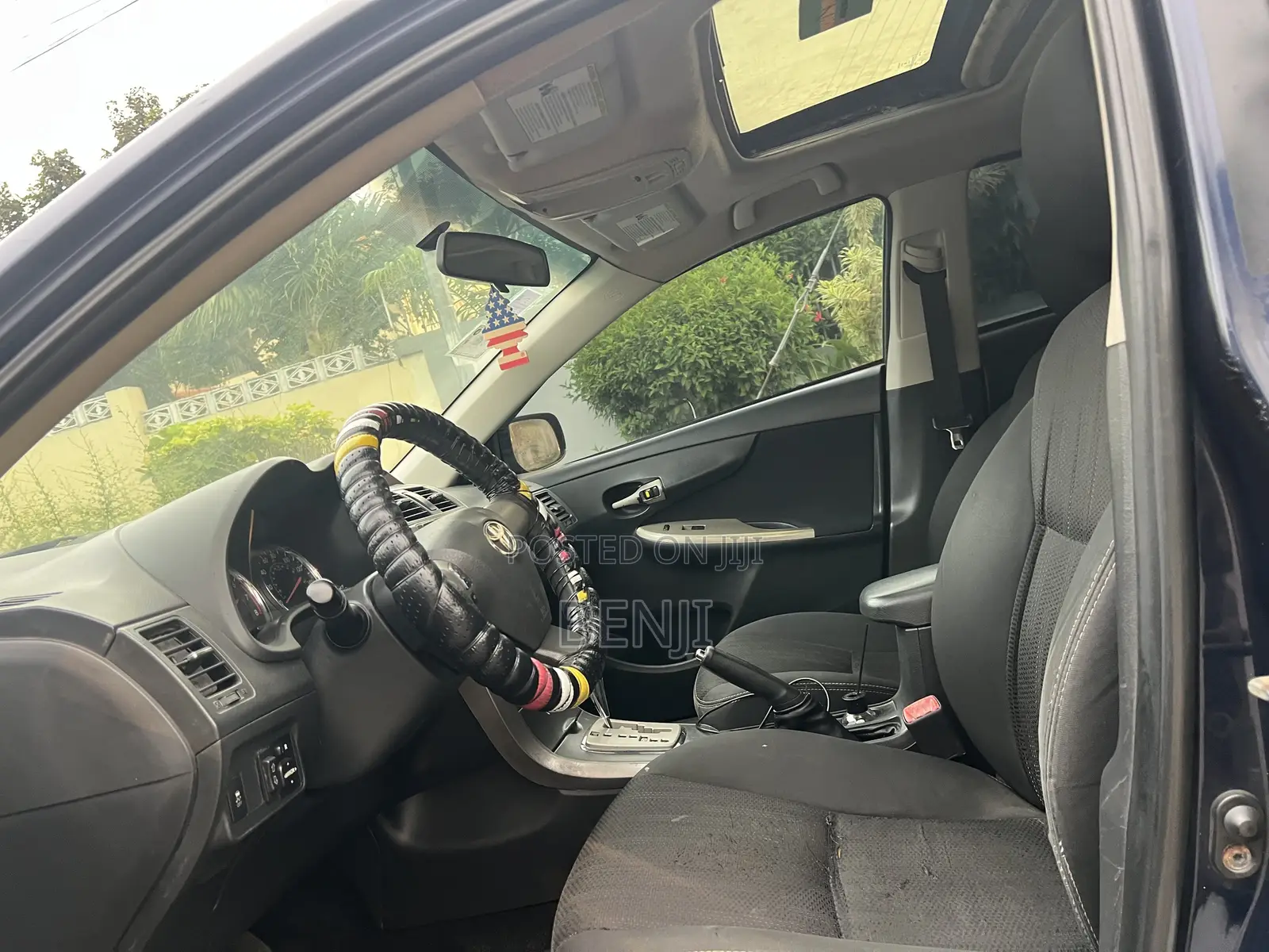 Toyota Corolla 2013 Blue