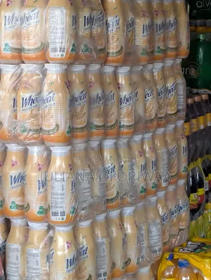 Wheat Flavored Milk Drink