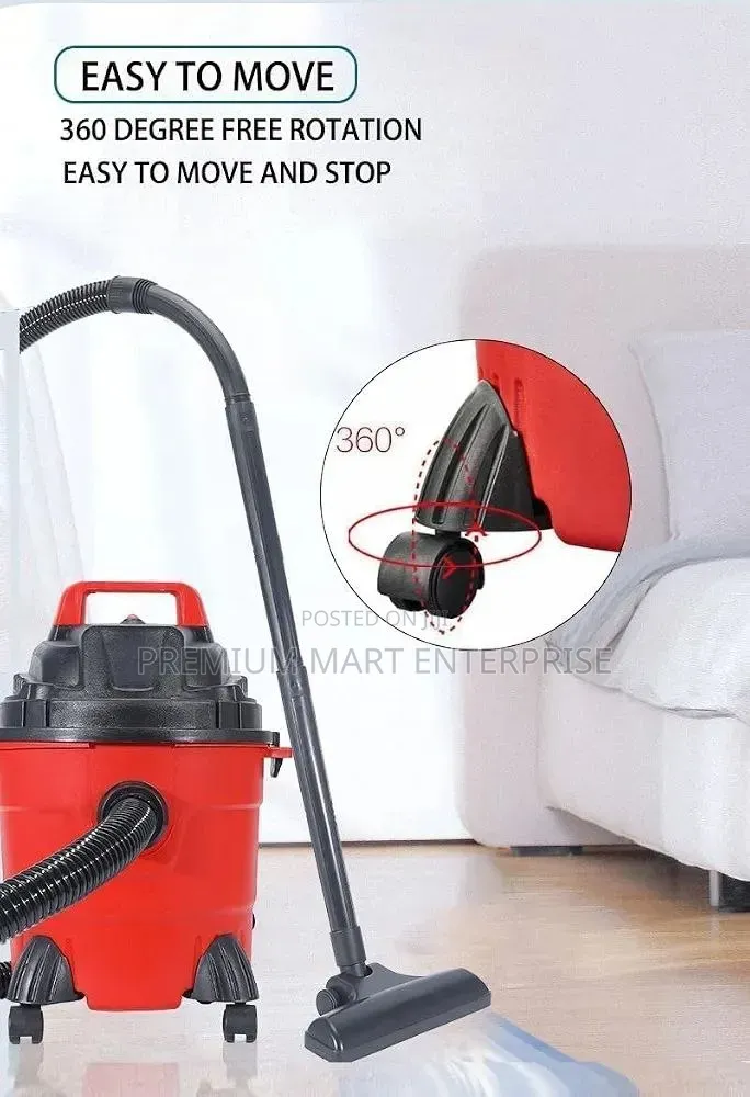 21L Multifunction Vacuum Cleaner