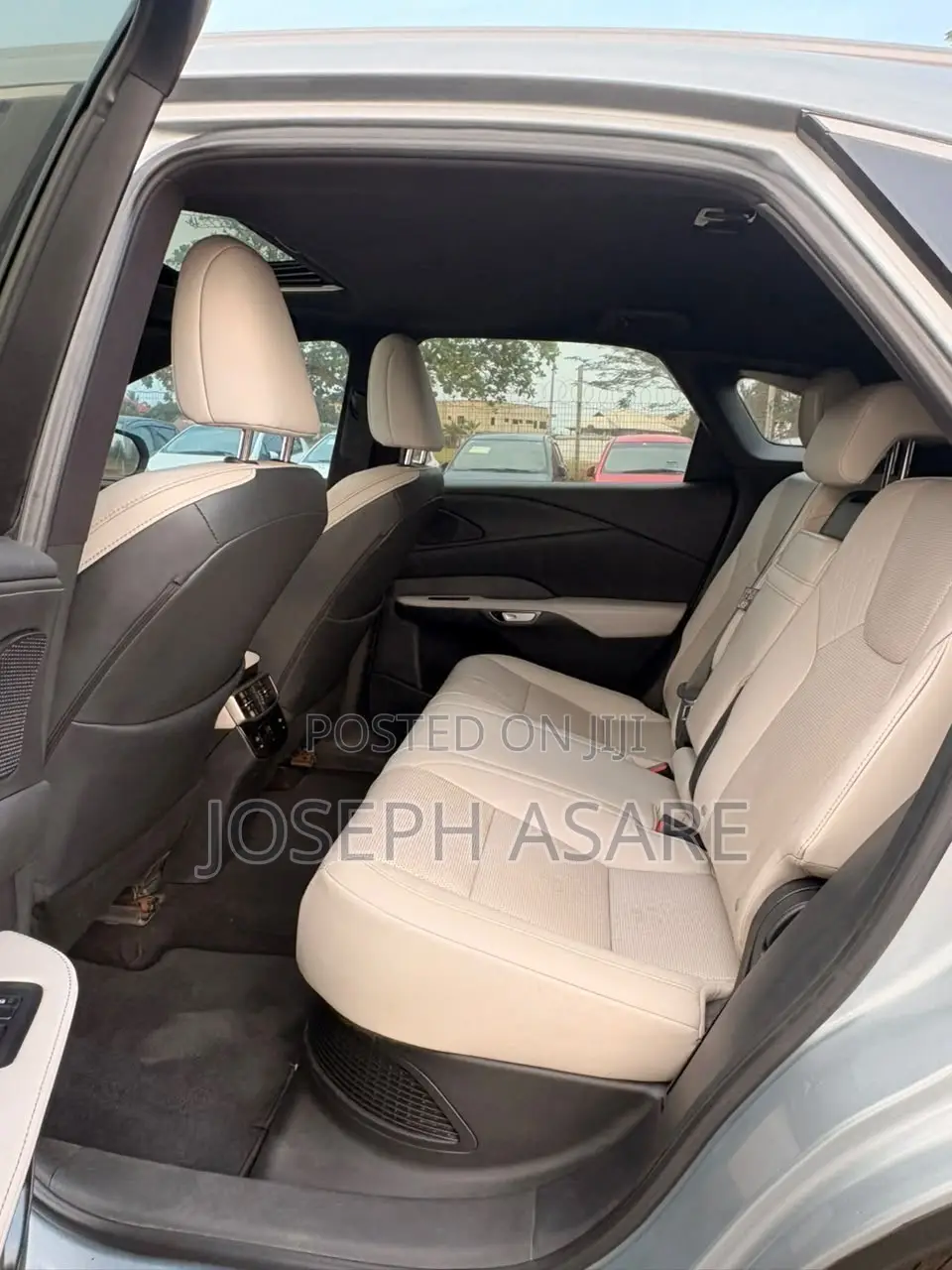 Lexus RX 350h AWD 2024