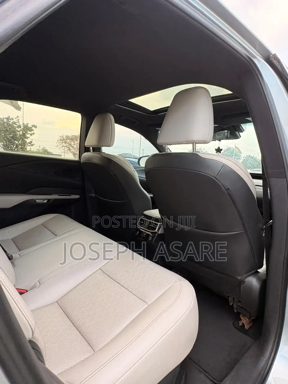 Lexus RX 350h AWD 2024