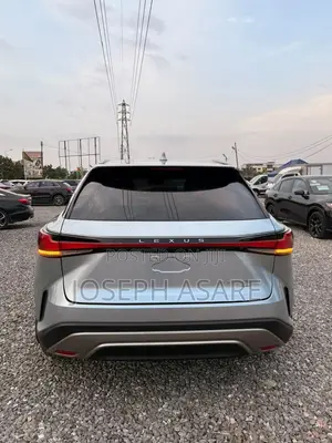 Lexus RX 350h AWD 2024