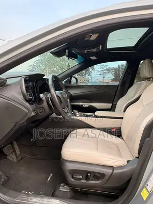 Lexus RX 350h AWD 2024