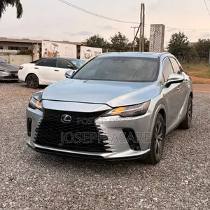 Lexus RX 350h AWD 2024