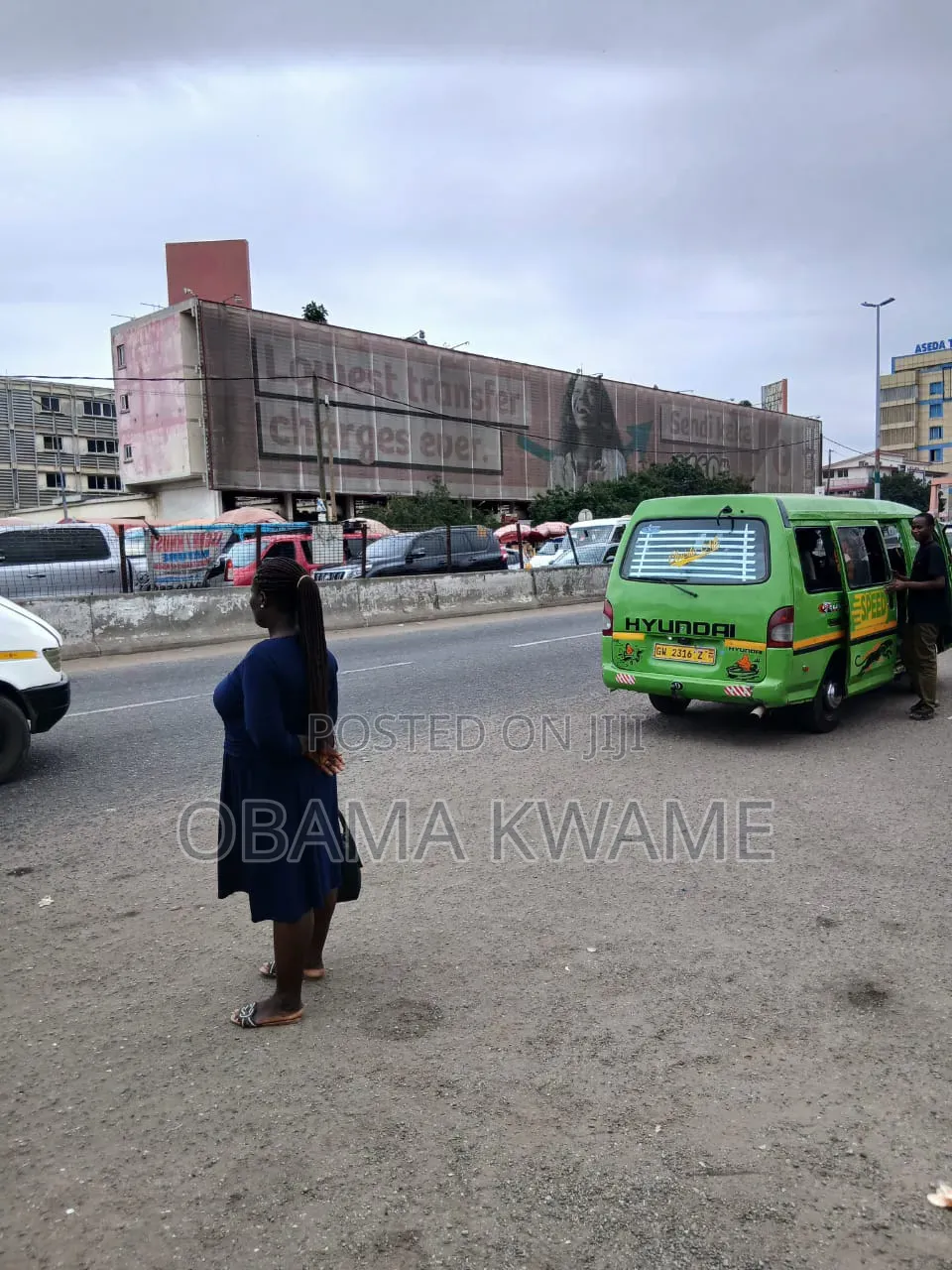 Roadside 7.2 Acres of Land for Sale Around Circle Vodafone Office