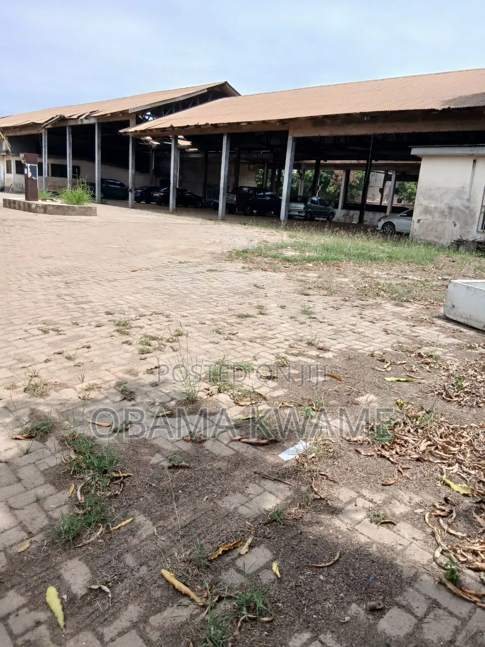Roadside 7.2 Acres of Land for Sale Around Circle Vodafone Office