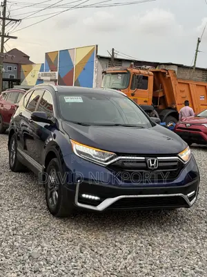 Honda CR-V 2022 Blue