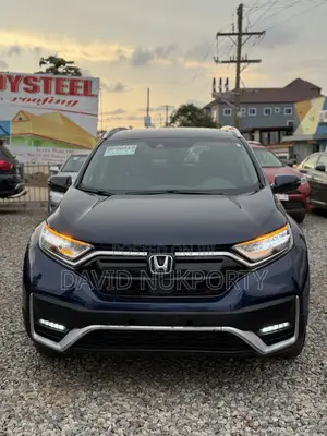 Honda CR-V 2022 Blue