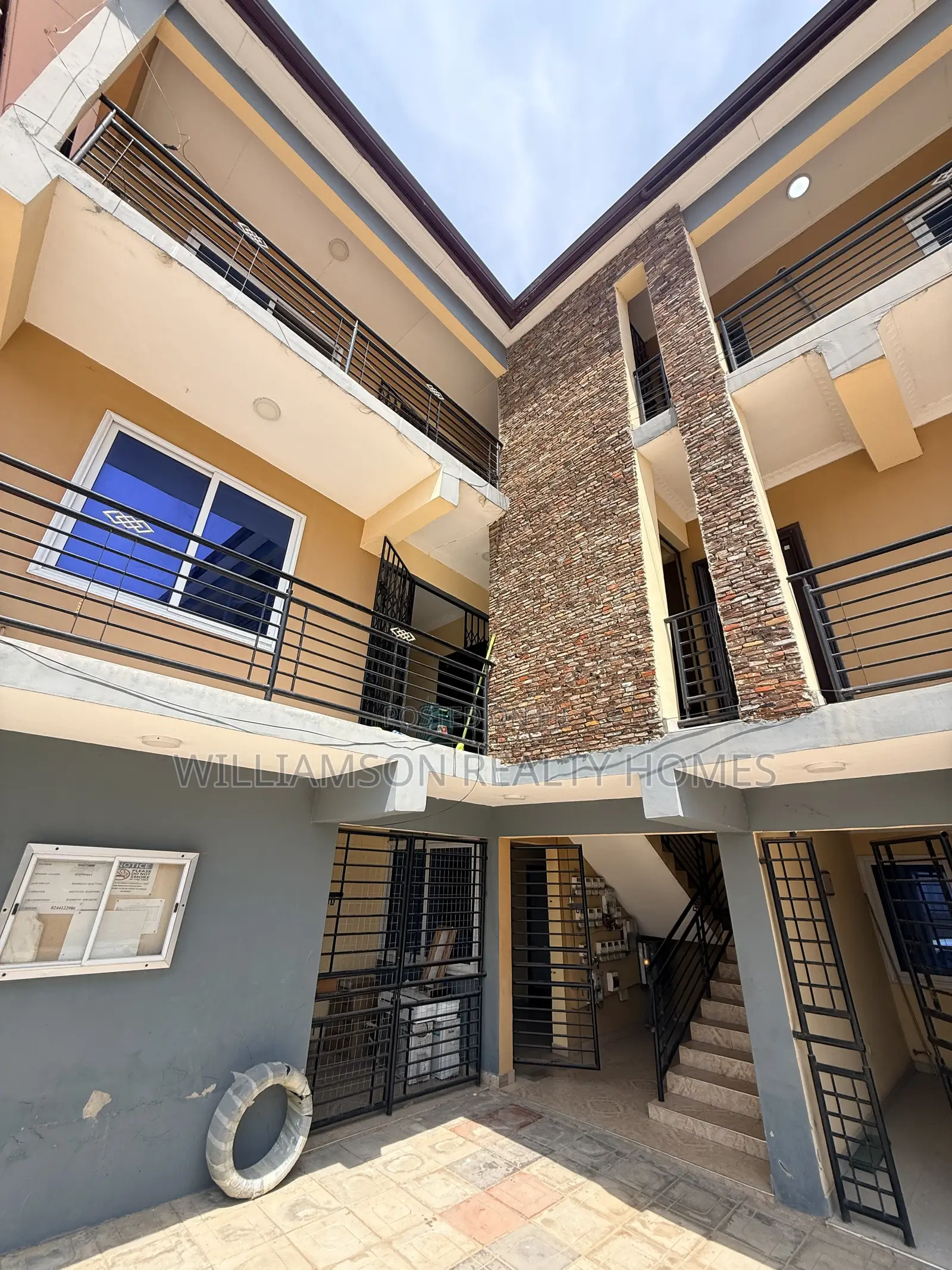 1bdrm Apartment in Community 18 Area, Spintex for rent