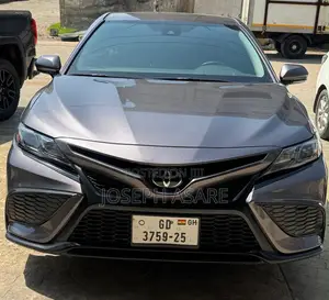 Toyota Camry 2020