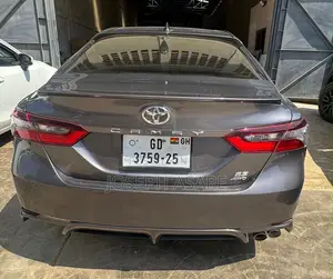 Toyota Camry 2020