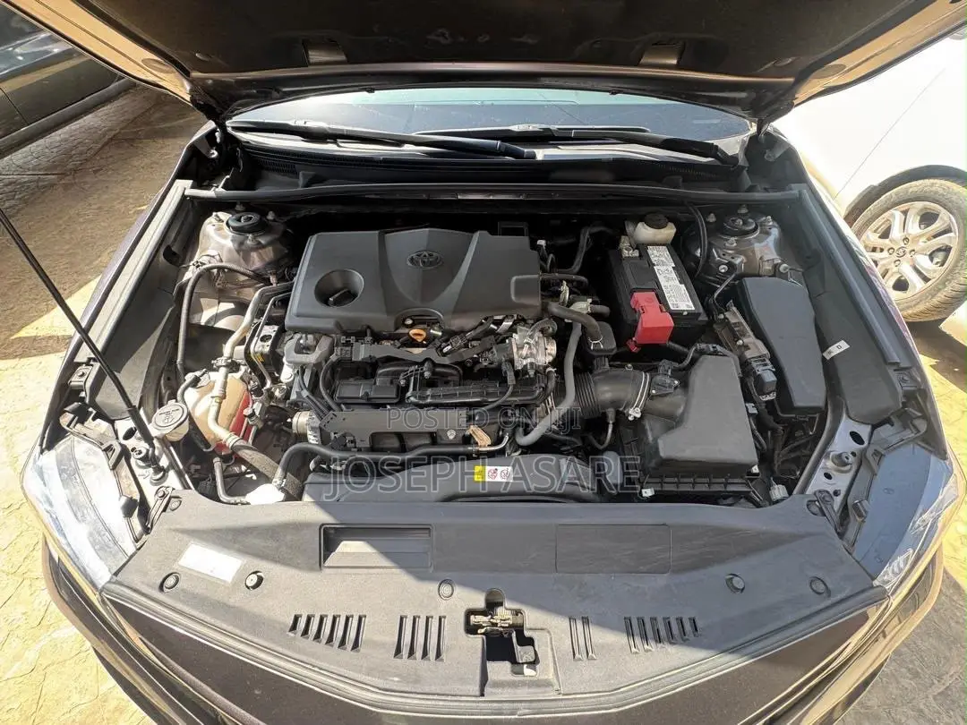 Toyota Camry 2020