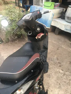 Kymco Agility 2020 Black