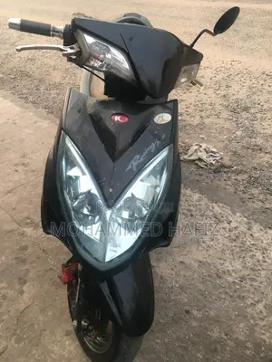 Kymco Agility 2020 Black