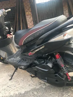 Kymco Agility 2020 Black