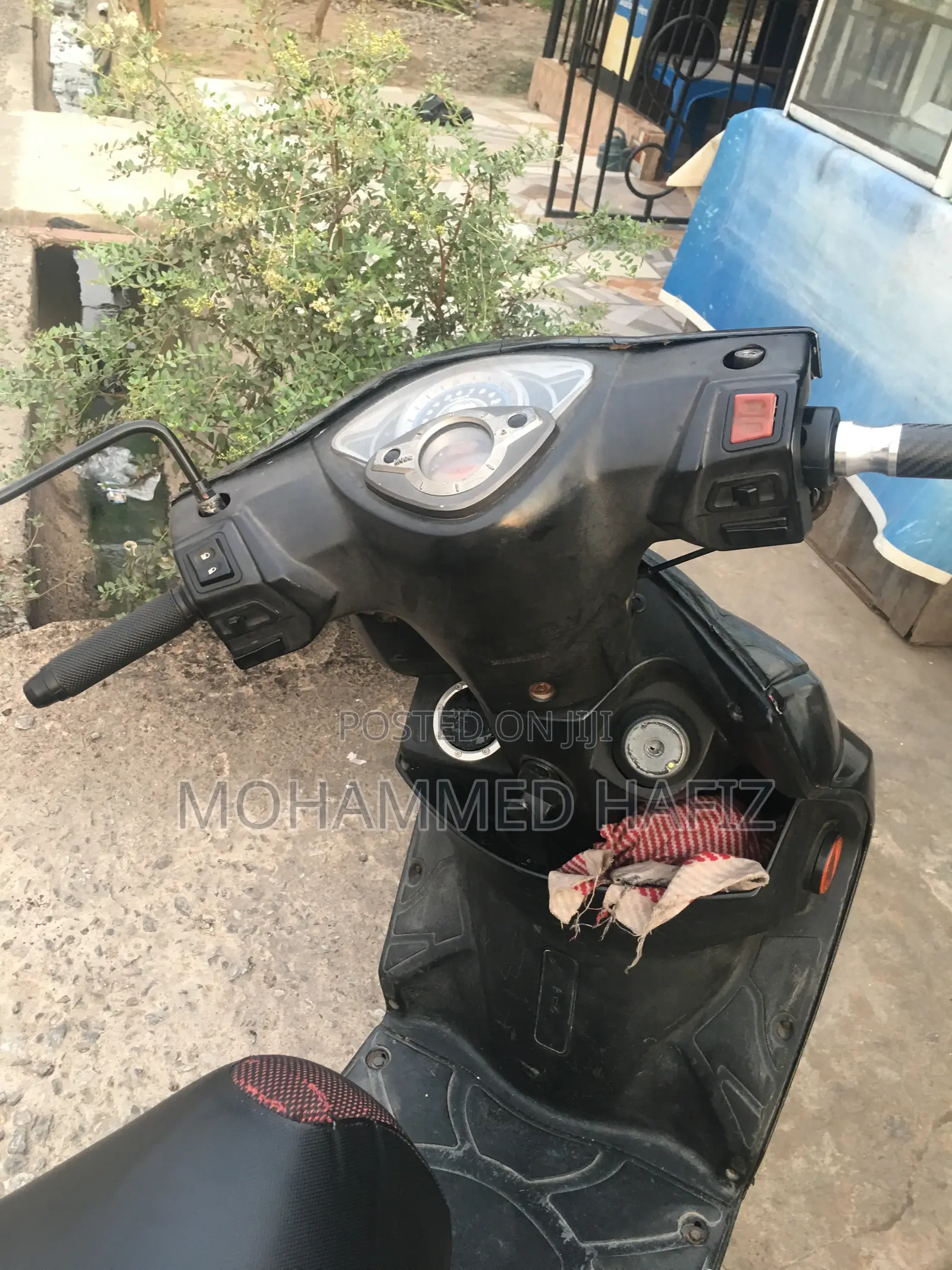 Kymco Agility 2020 Black