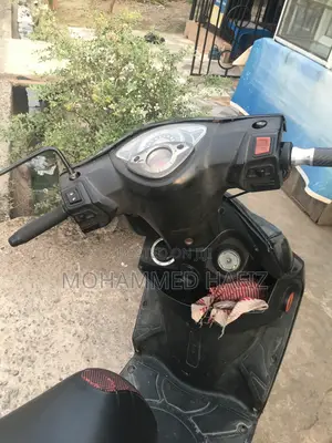 Kymco Agility 2020 Black