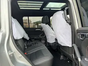 New Jetour T2 2.0 Petrol AWD 2024 Gray