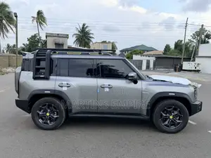 New Jetour T2 2.0 Petrol AWD 2024 Gray