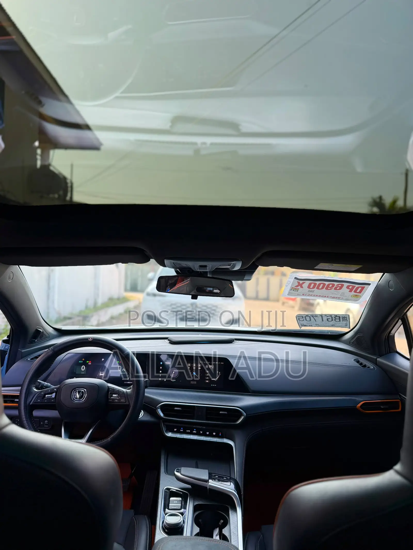 Changan UNI-T 2.0 FWD 2022 Blue