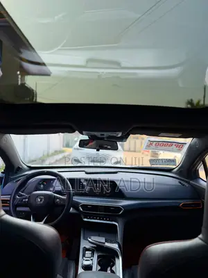 Changan UNI-T 2.0 FWD 2022 Blue