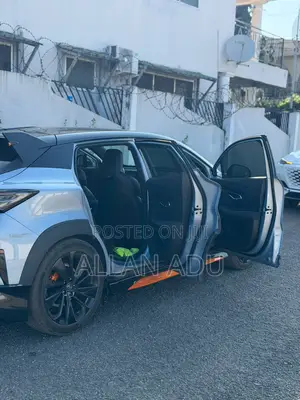 Changan UNI-T 2.0 FWD 2022 Blue