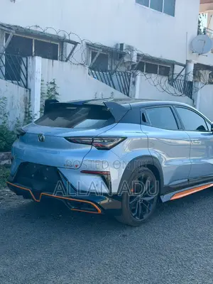 Changan UNI-T 2.0 FWD 2022 Blue