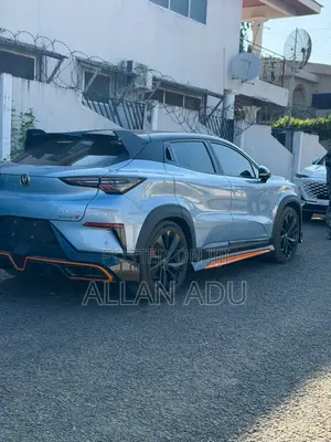 Changan UNI-T 2.0 FWD 2022 Blue