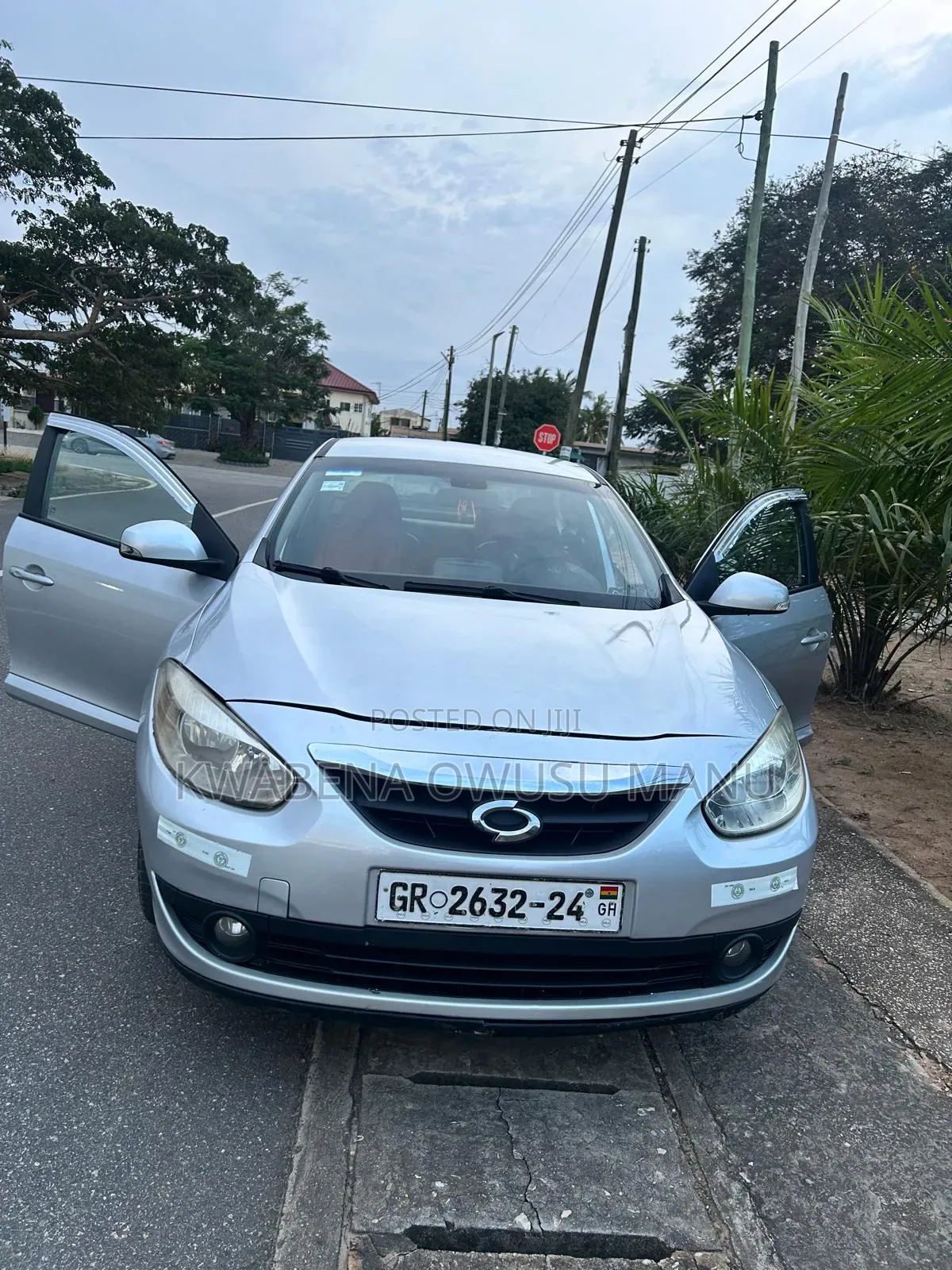 Samsung SM3 2012 Silver