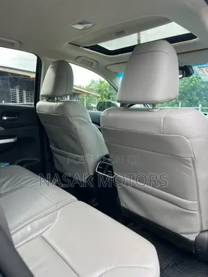 Honda CR-V 2016 Blue