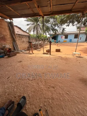 Registered 100/35 Plot of Land for Sale at Tantra Yellow House