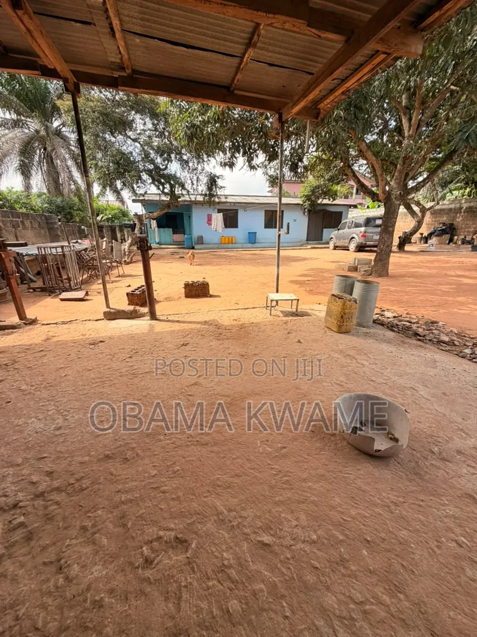 Registered 100/35 Plot of Land for Sale at Tantra Yellow House