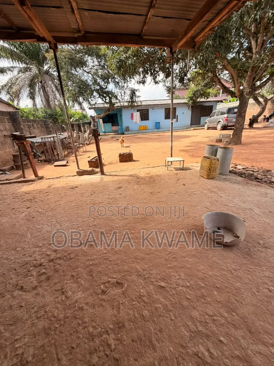 Registered 100/35 Plot of Land for Sale at Tantra Yellow House