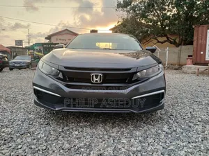 Honda Civic 2020 Gray