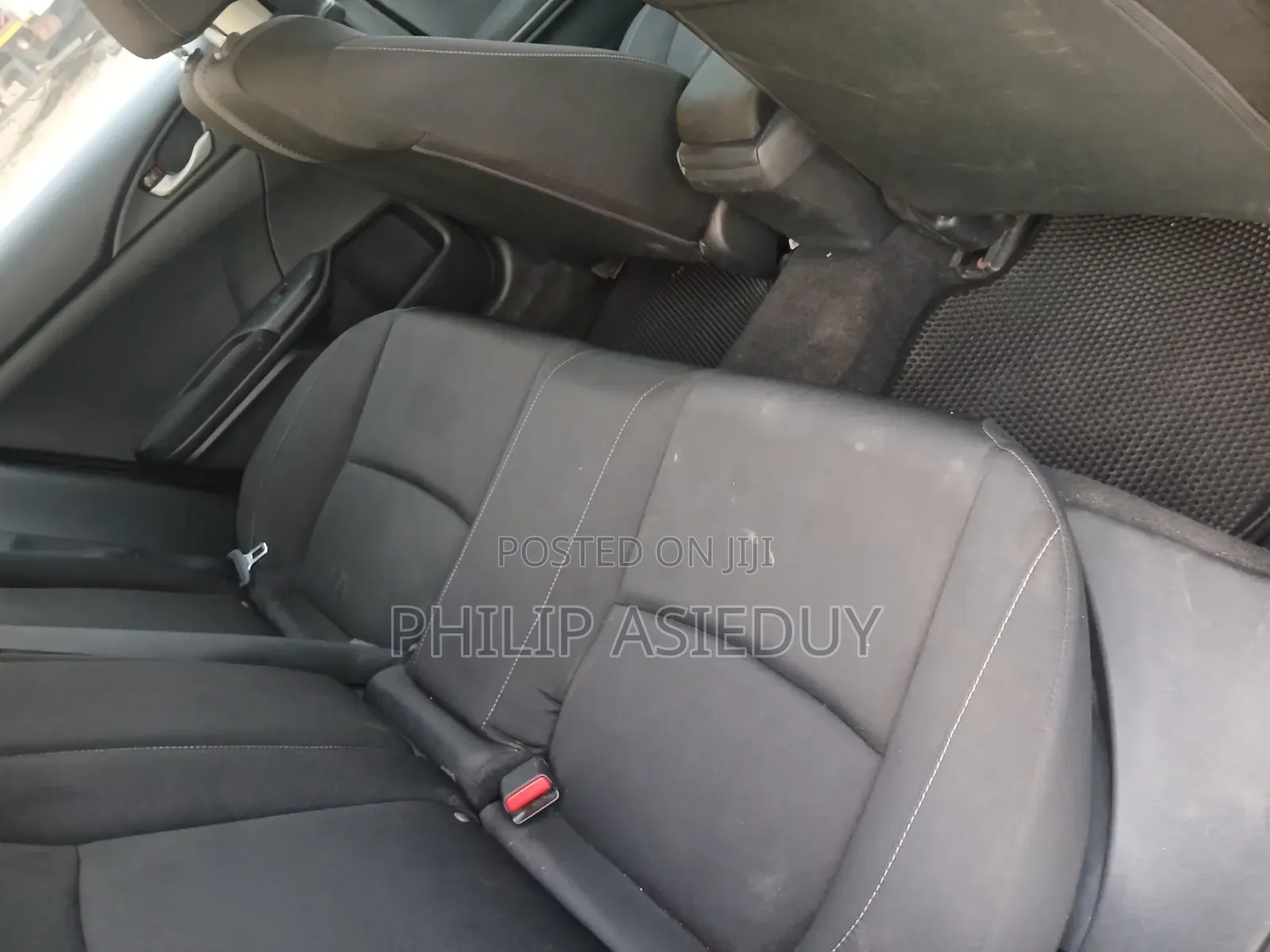 Honda Civic 2020 Gray