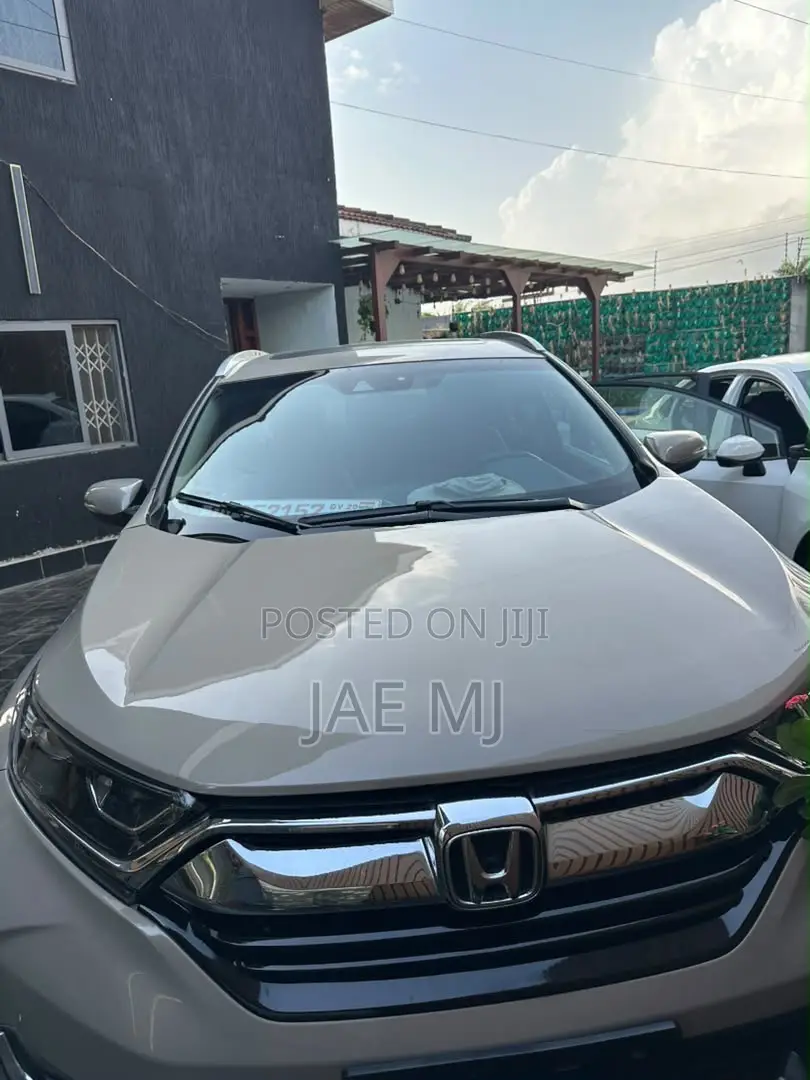 Honda CR-V 2027