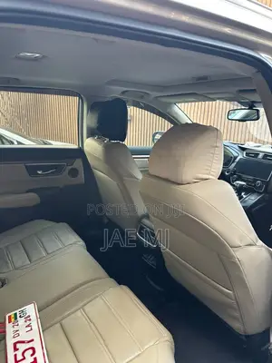 Honda CR-V 2027