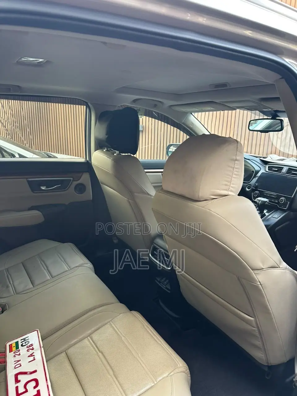 Honda CR-V 2027